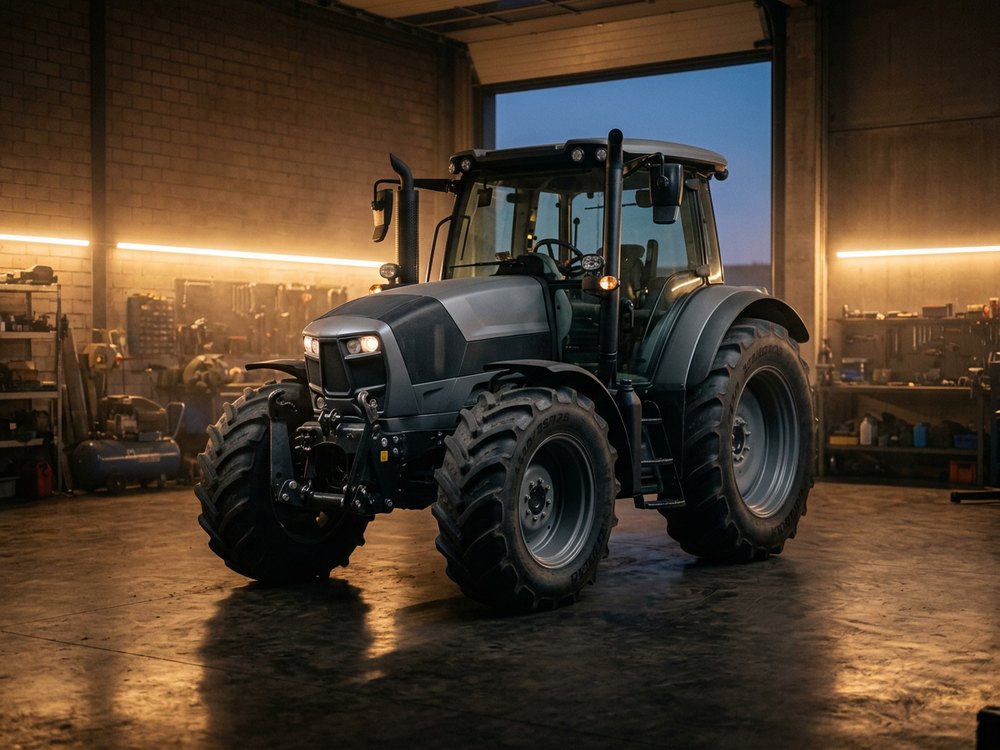Landwirtschaftliche Maschinen